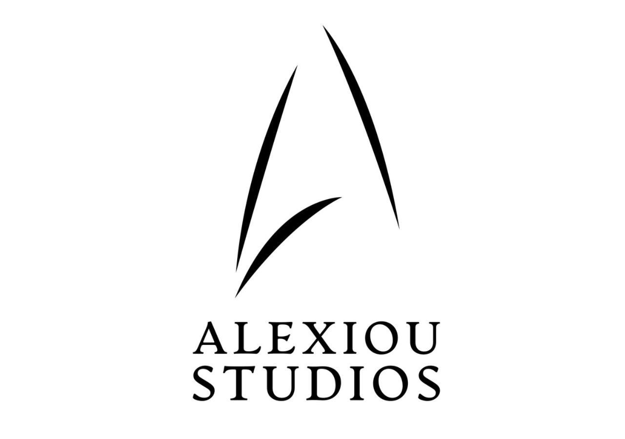 Alexiou Studios Loutra Edipsou  Bagian luar foto