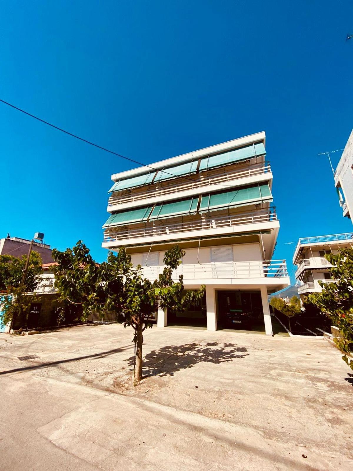 Alexiou Studios Loutra Edipsou  Bagian luar foto